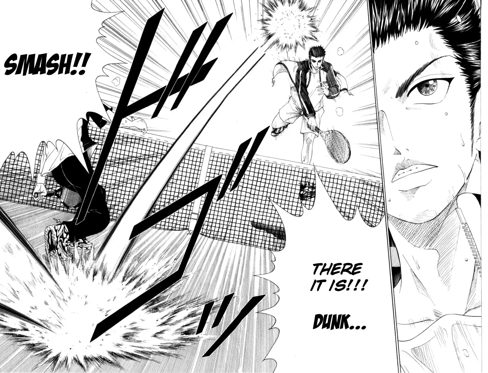 Prince of Tennis Chapter 88 16